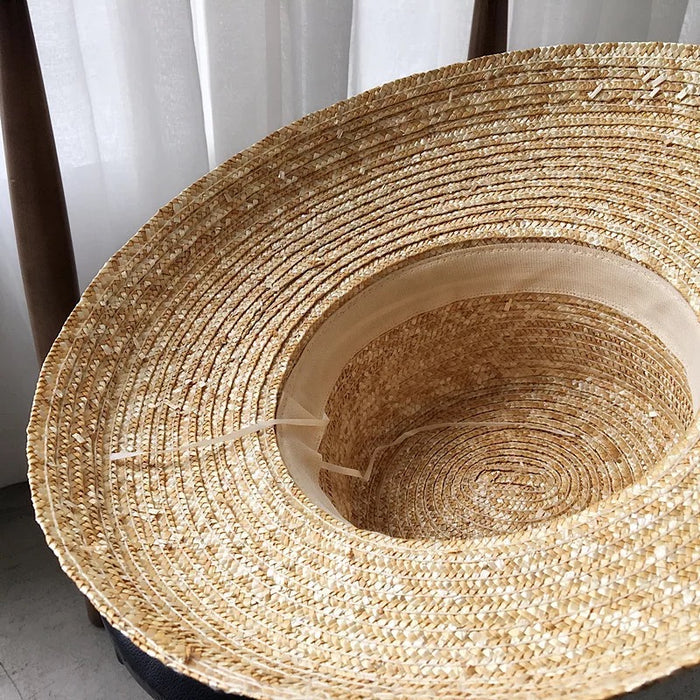 Retro Wheat Hat - Travellers Hat Boutique