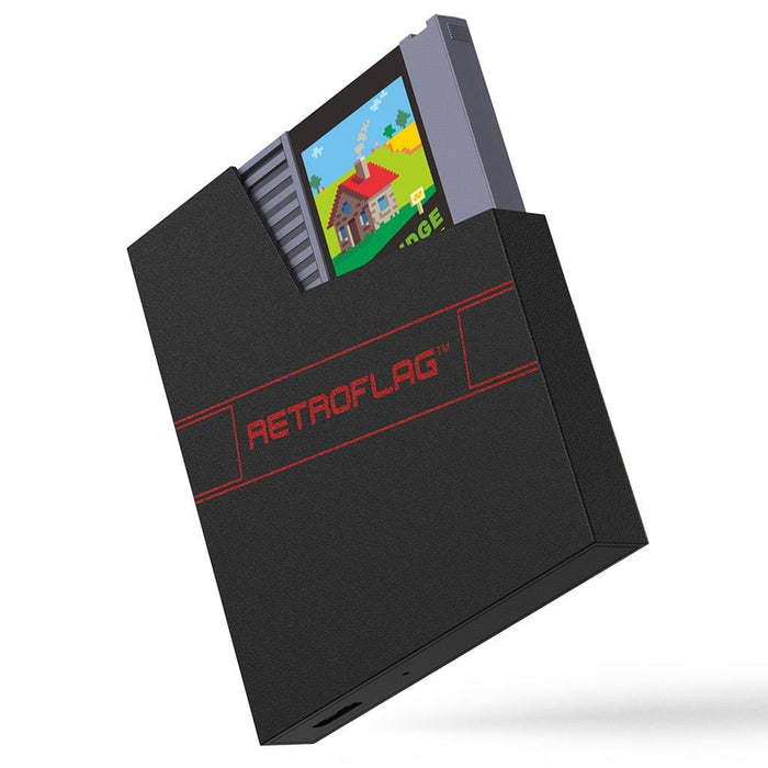 RetroFlag NES Cartridge Style SSD Enclosure by RetroFlag - The Pi Hut