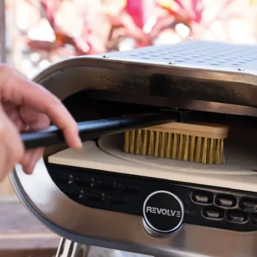 REVOLVE OVEN BRUSH 77070