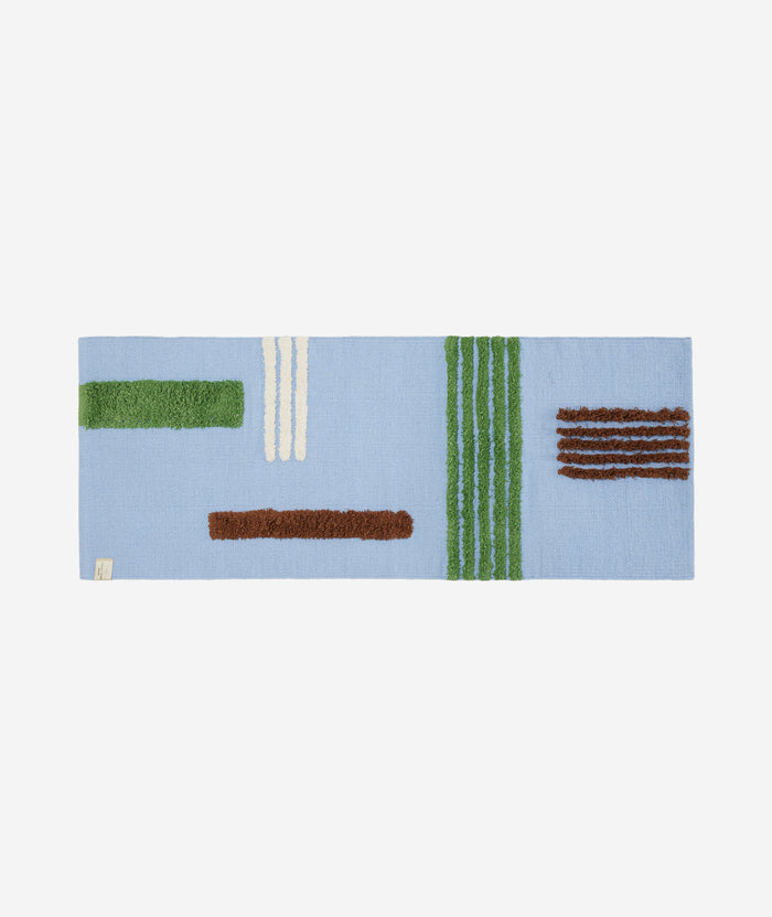 Runner - 22" x 56" / Atlantic