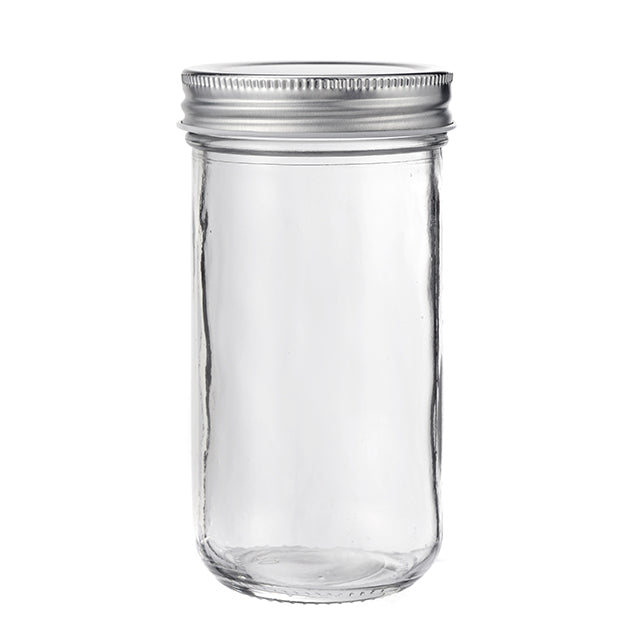 Rhino pack Glass Jar 335ml