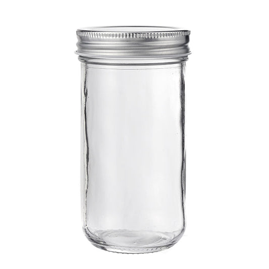 Rhino pack Glass Jar 335ml