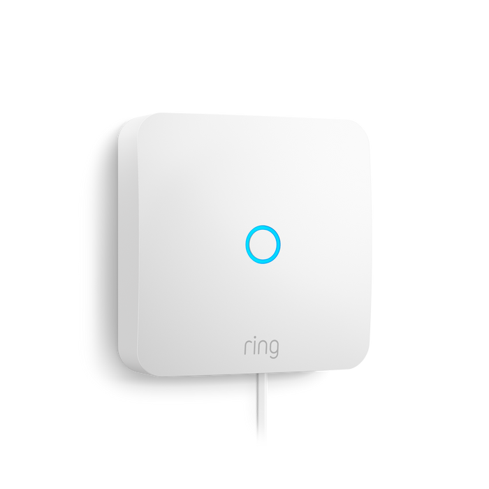 White:Ring Intercom