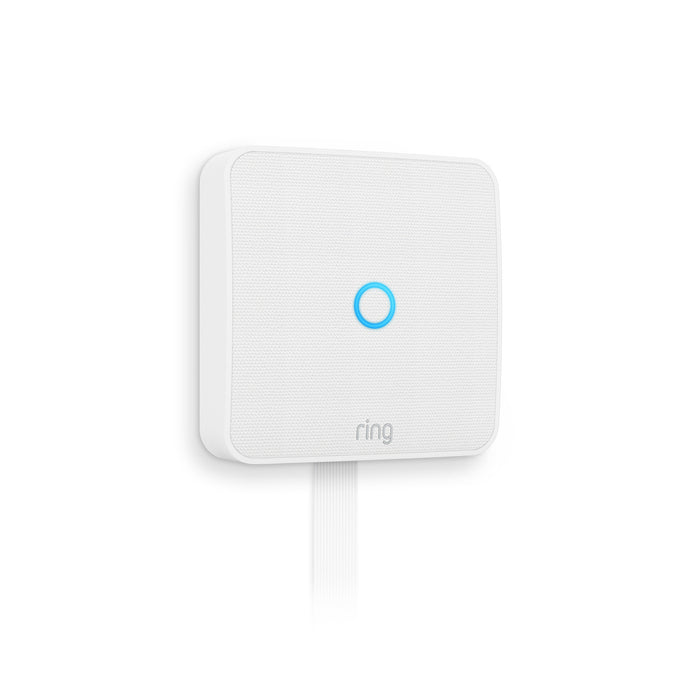 White:Ring Intercom Video