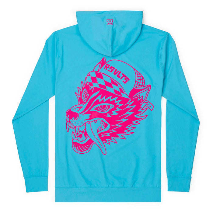 RSVLTS RSVLTS Performance Hoodie Riot Wolf – Performance Hoodie Riot Wolf – Performance Hoodie