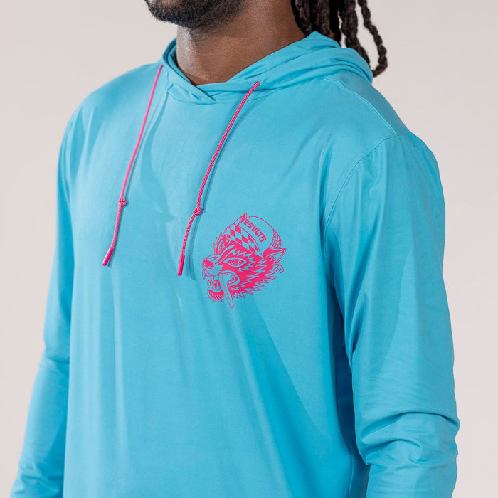 RSVLTS RSVLTS Performance Hoodie Riot Wolf – Performance Hoodie Riot Wolf – Performance Hoodie