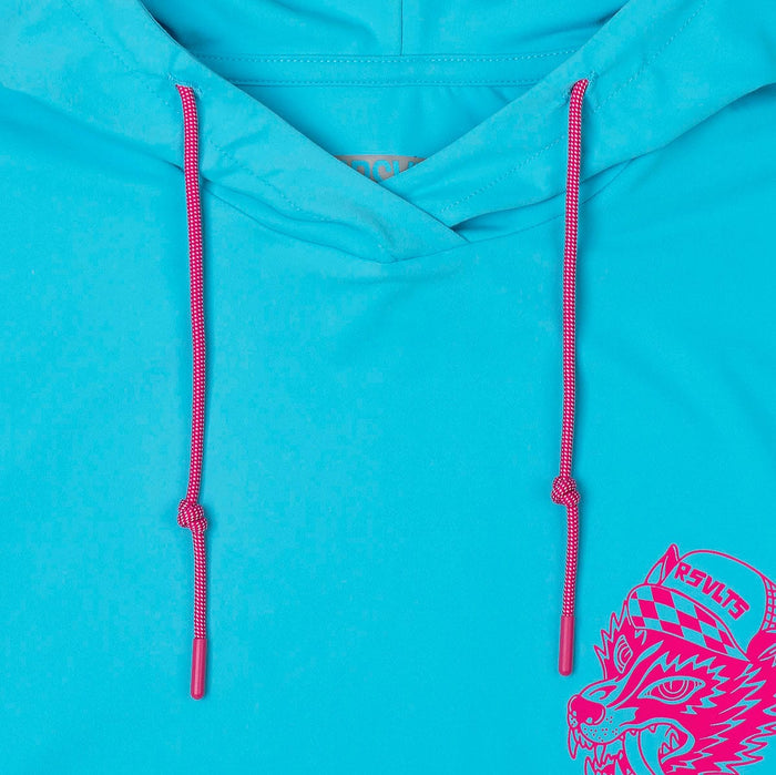 RSVLTS RSVLTS Performance Hoodie Riot Wolf – Performance Hoodie Riot Wolf – Performance Hoodie