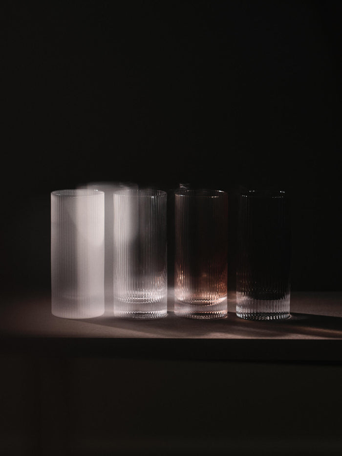 Ripple Highball Glasses Set/2 - More Options