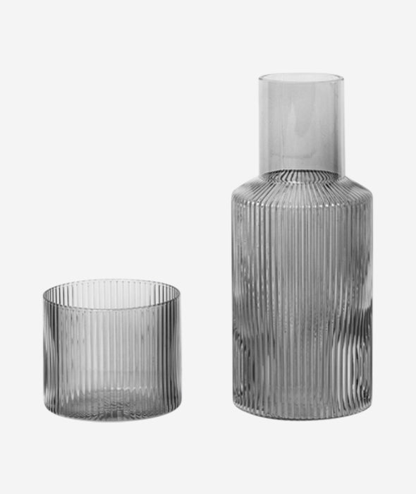 Ripple Small Carafe Set - More Options - BEAM