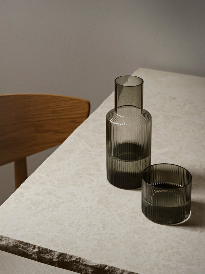 Ripple Small Carafe Set - More Options - BEAM