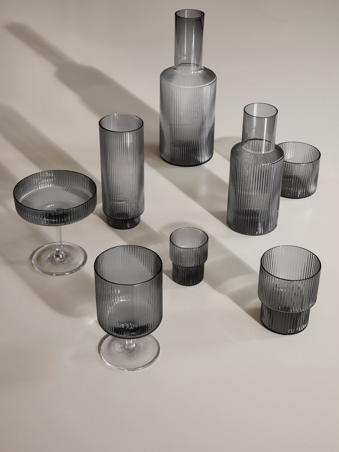 Ripple Small Glasses Set/4 - More Options - BEAM