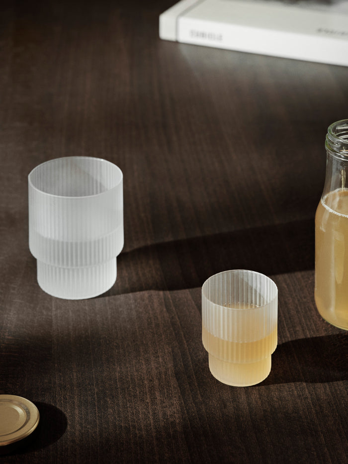Ripple Small Glasses Set/4 - More Options - BEAM