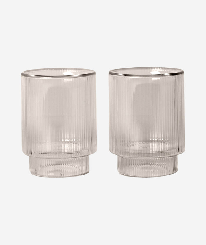Ripple Thermal Glasses Set/2