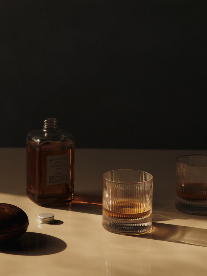 Ripple Tumbler Glasses Set/2 - More Options - BEAM
