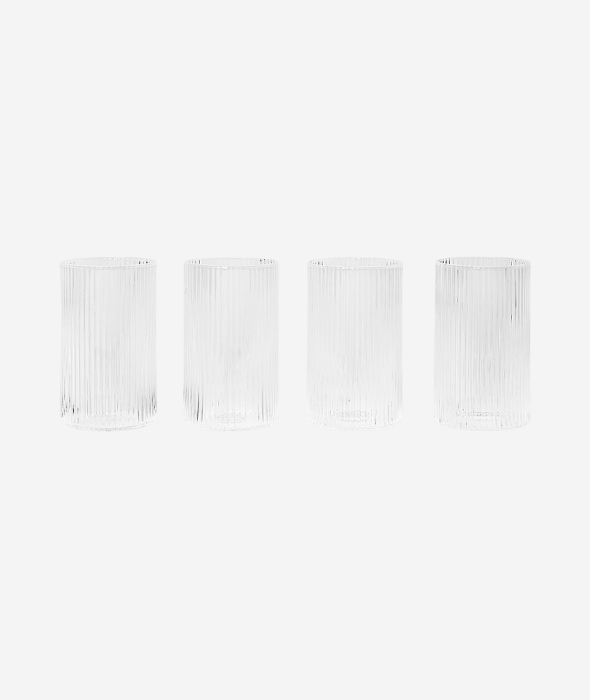 Ripple Verrines Set/4 - More Options - BEAM