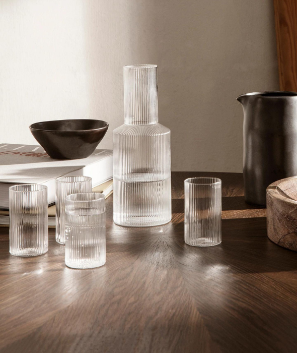Ripple Verrines Set/4 - More Options - BEAM