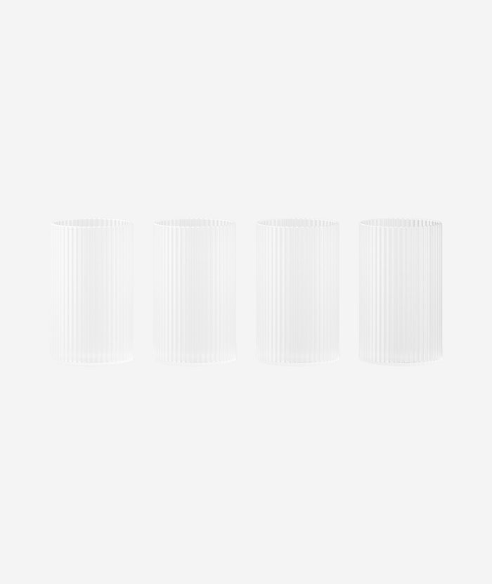 Ripple Verrines Set/4 - More Options - BEAM