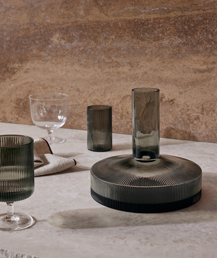 Ripple Wine Carafe - More Options - BEAM