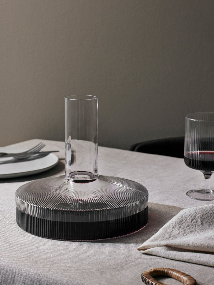 Ripple Wine Carafe - More Options - BEAM