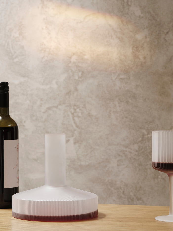 Ripple Wine Carafe - More Options - BEAM