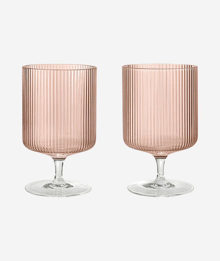 Ripple Wine Glass Set/2 - More Options