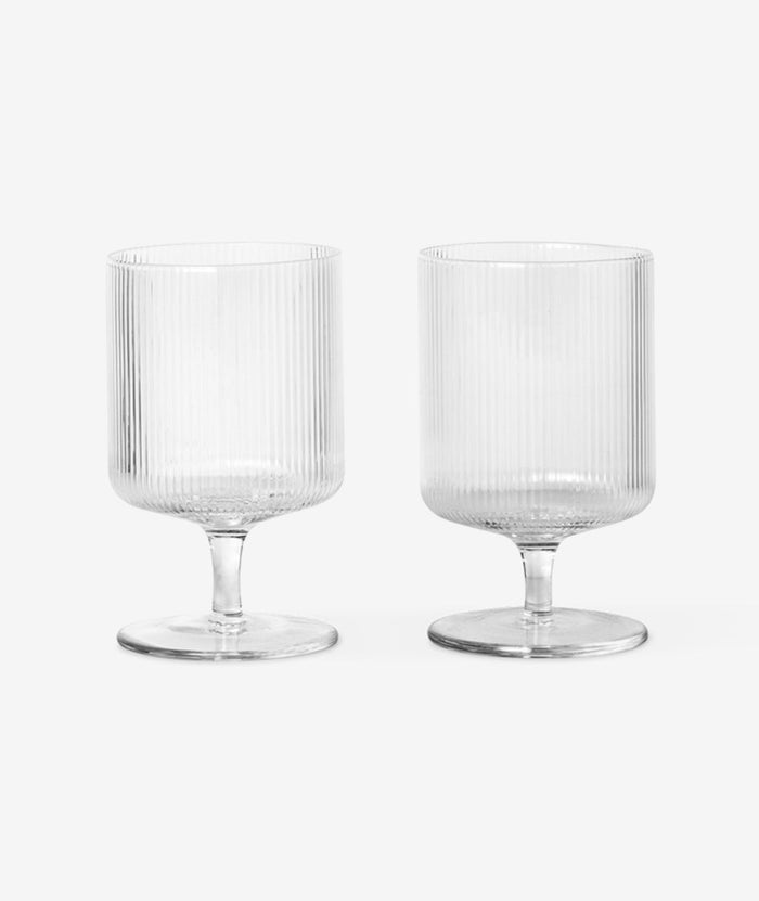 Ripple Wine Glass Set/2 - More Options - BEAM