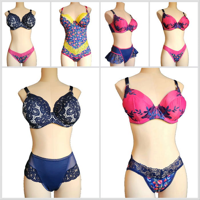 Riverdance Lace Bra Kit