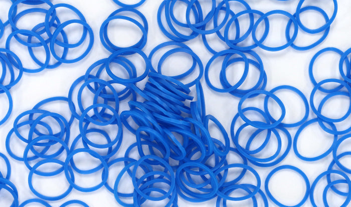 RL Band (Premium) Opaque Ocean Blue
