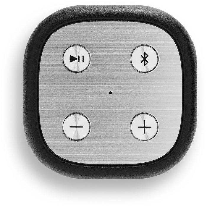Roberts Reunion Portable Waterproof Bluetooth Speaker Black Black