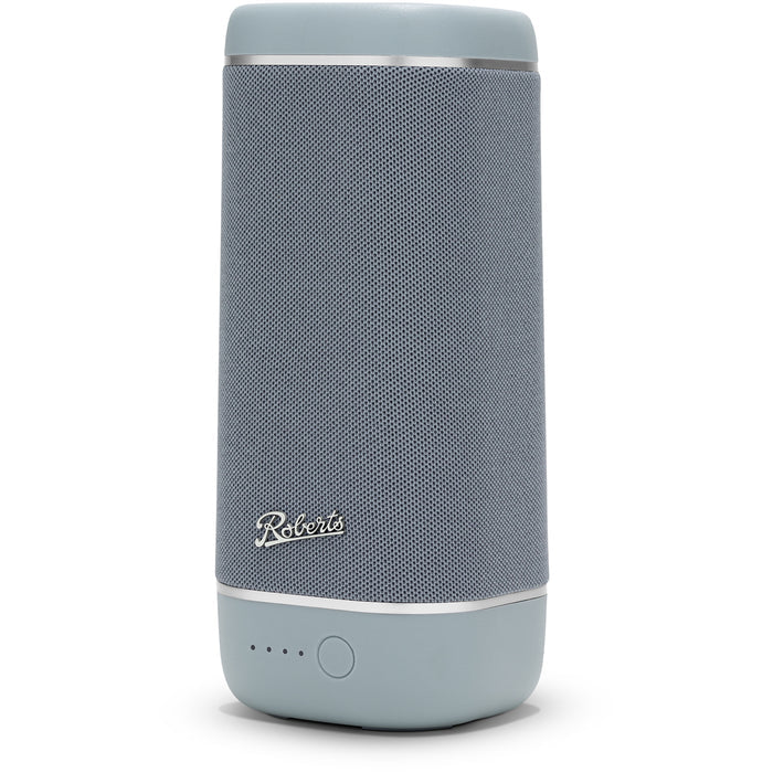 Roberts Reunion Portable Waterproof Bluetooth Speaker Duck Egg Duck Egg