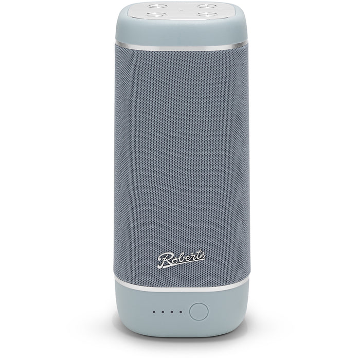Roberts Reunion Portable Waterproof Bluetooth Speaker Duck Egg Duck Egg