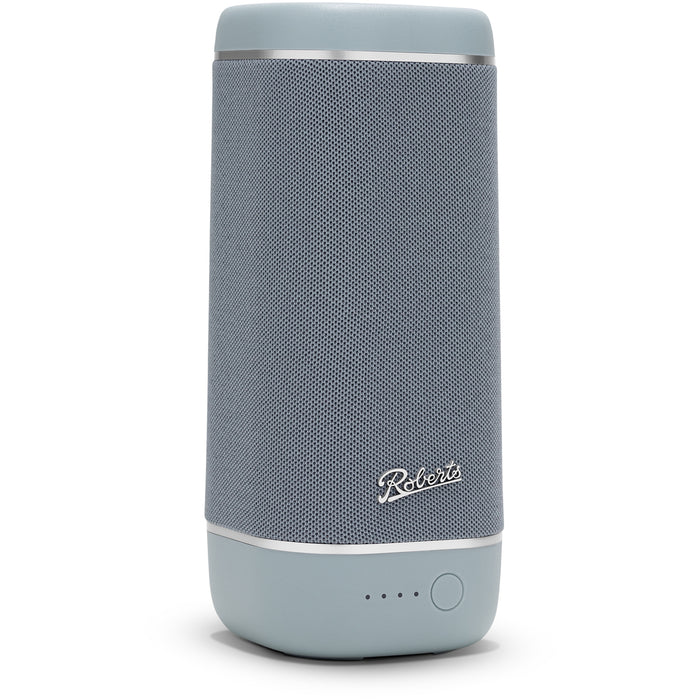 Roberts Reunion Portable Waterproof Bluetooth Speaker Duck Egg Duck Egg