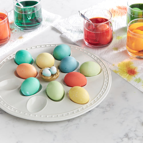 Robin's Egg Blue - Nora Fleming Mini (Birds Nest)