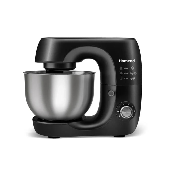 Robot Multifonctions Homend Profashion 3082H, noir