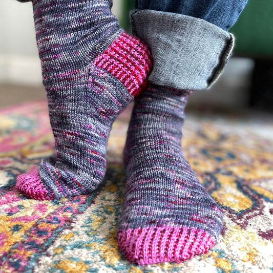 Rock Opera Socks - Loriginal Sock Set - KIT
