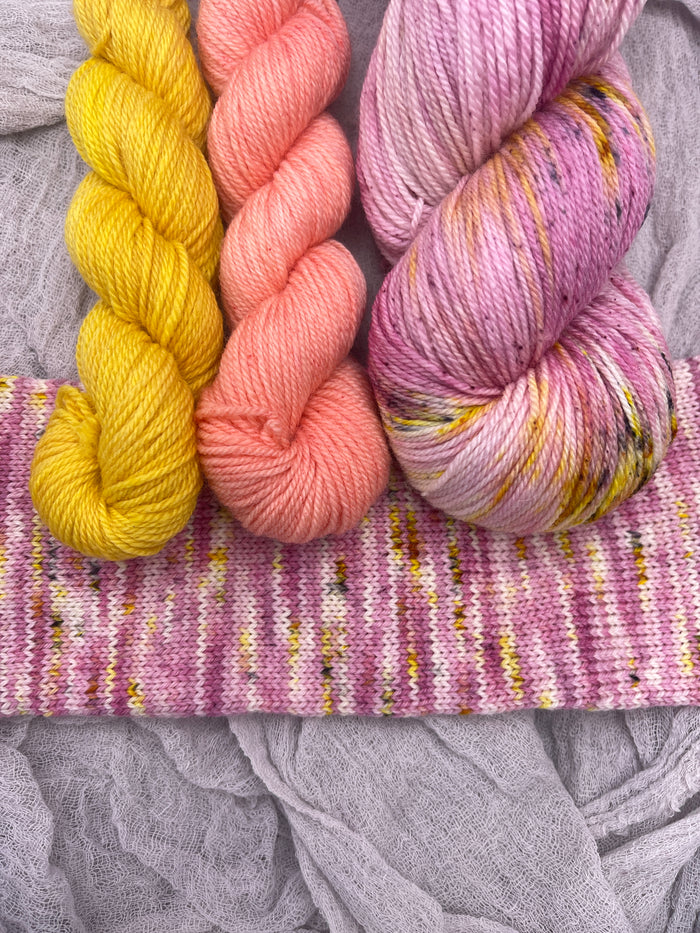 Rock Opera Socks - Loriginal Sock Set - KIT