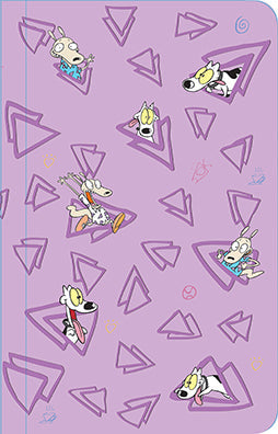 Rocko's Modern Life Pocket Notebook Collection (Set of 3)
