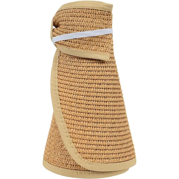 Roll Up Visor - Travellers Hat Boutique