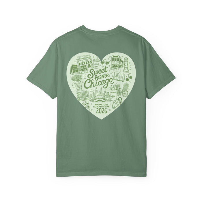 Romancing Roscoe-Green