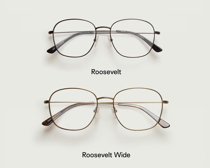 Roosevelt Wide