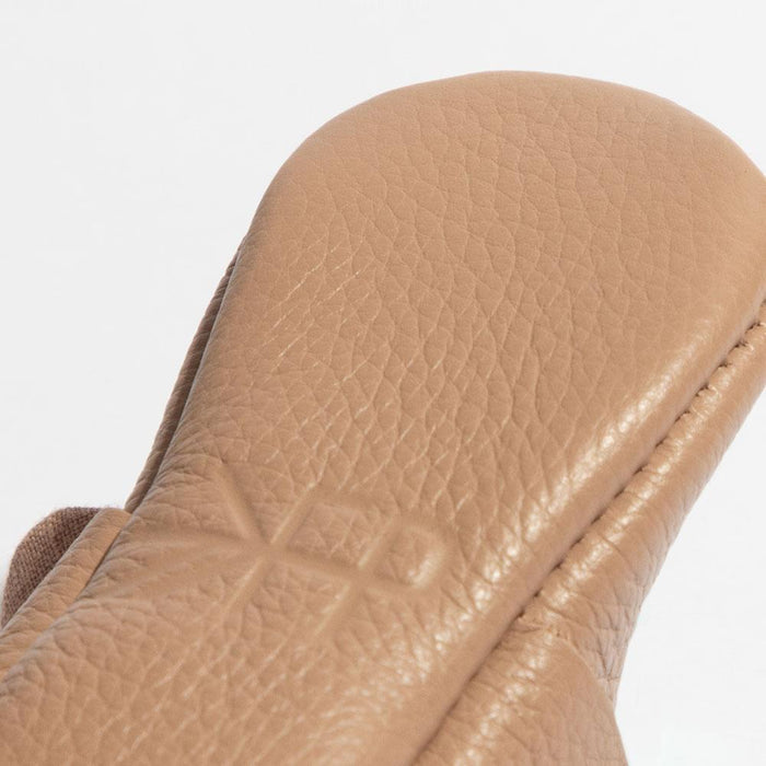 Rosewood Knotted Bow Mocc Knotted Bow Mocc Soft Sole