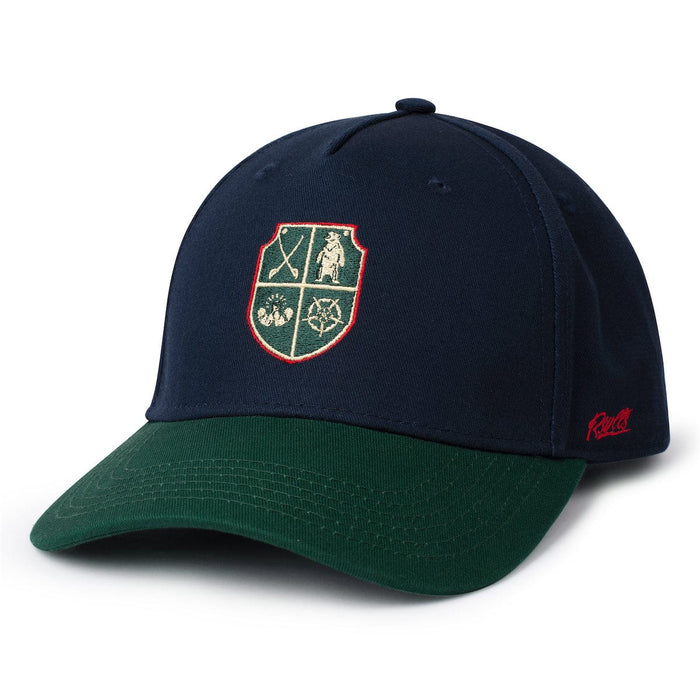 RSVLTS Standard RSVLTS® RSVLTS "Rough Rider" _ 5-Panel Snapback Hat RSVLTS "Rough Rider" _ 5-Panel Snapback Hat