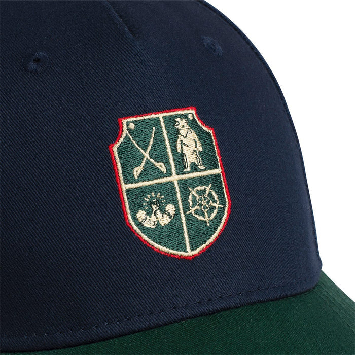 RSVLTS RSVLTS® RSVLTS "Rough Rider" _ 5-Panel Snapback Hat RSVLTS "Rough Rider" _ 5-Panel Snapback Hat