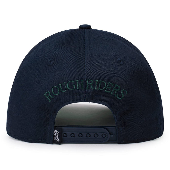 RSVLTS RSVLTS® RSVLTS "Rough Rider" _ 5-Panel Snapback Hat RSVLTS "Rough Rider" _ 5-Panel Snapback Hat