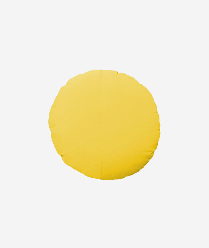 Round Throw Pillow - 15 Colors Bend Goods - BEAM // Design Store