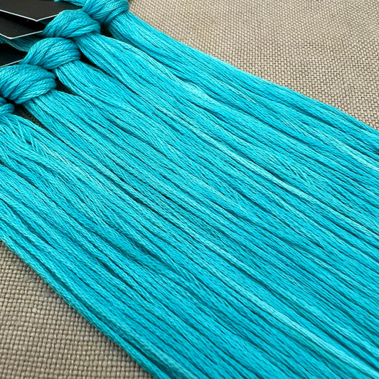 Roxy Floss Collection 8yd Blue Lagoon
