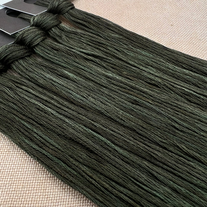 Roxy Floss Collection 8yd Dark Sage