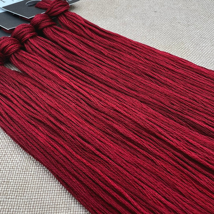 Roxy Floss Collection 8yd Falu Red