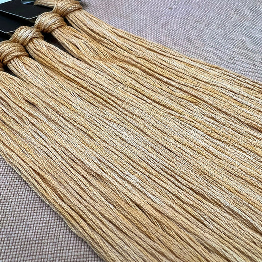 Roxy Floss Collection 8yd Haystack