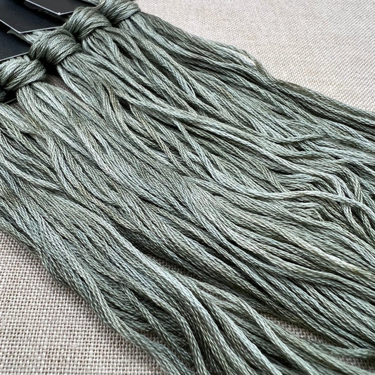 Roxy Floss Collection 8yd Light Sage